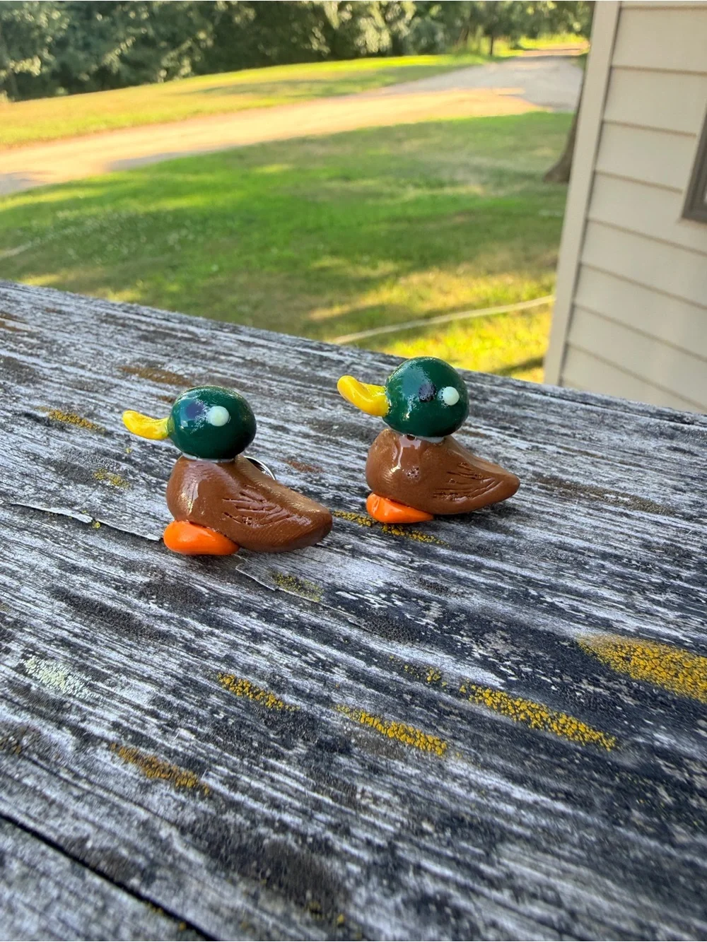 N/A collectible heads back